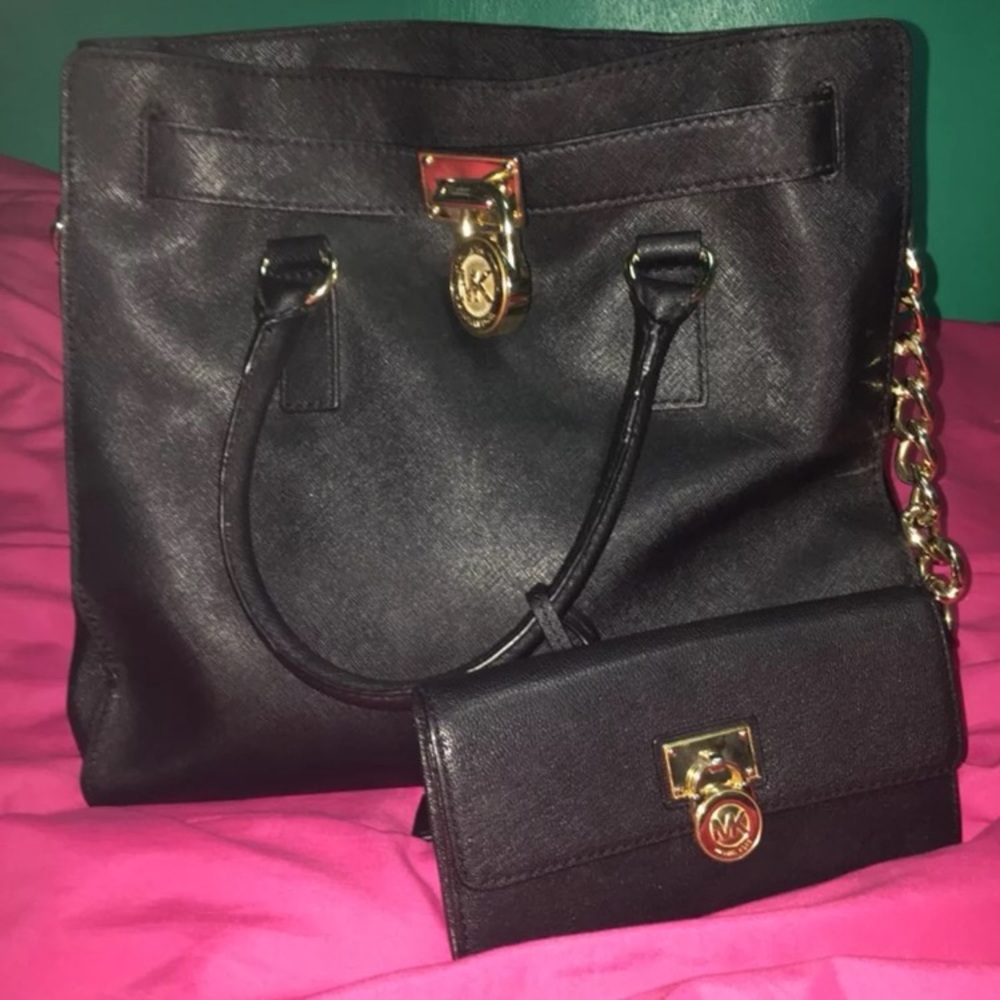 Michael Kors Hamilton Set